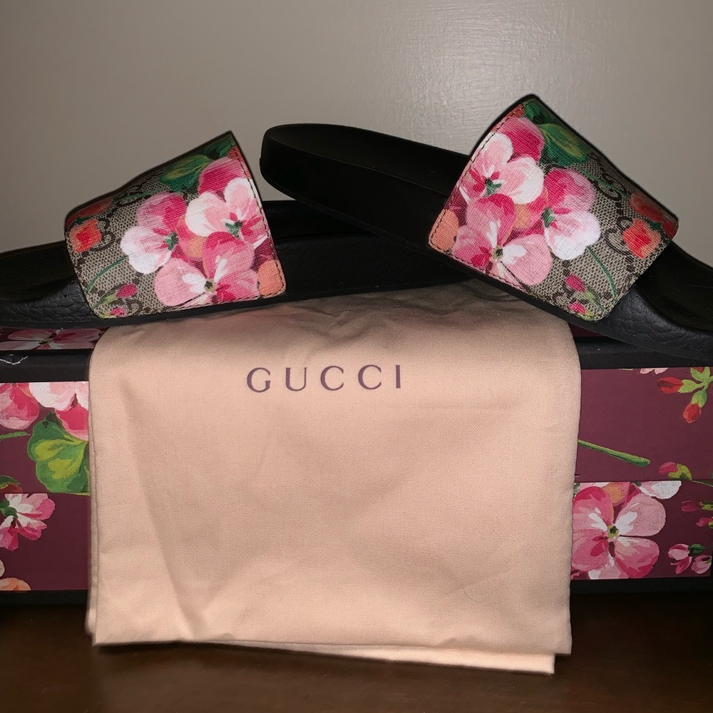 Gucci Slides🌸